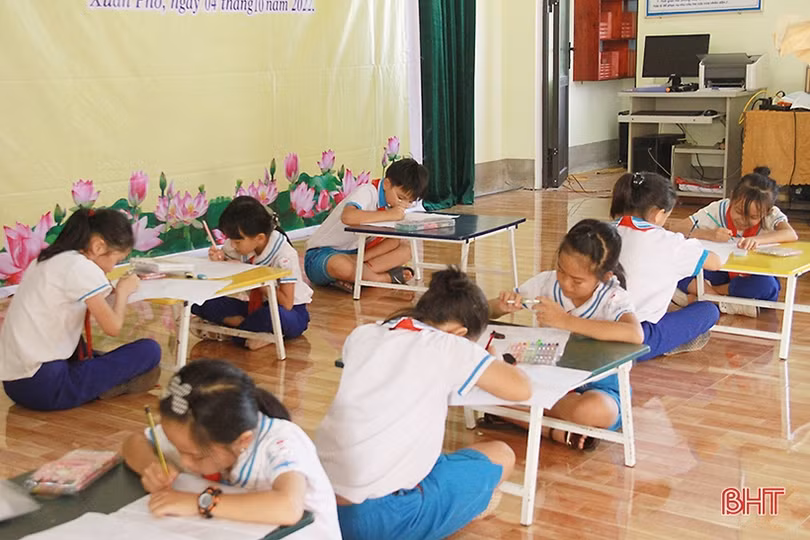 Ấm tình đoàn kết trong những ngôi nhà văn hóa cộng đồng ở Hà Tĩnh