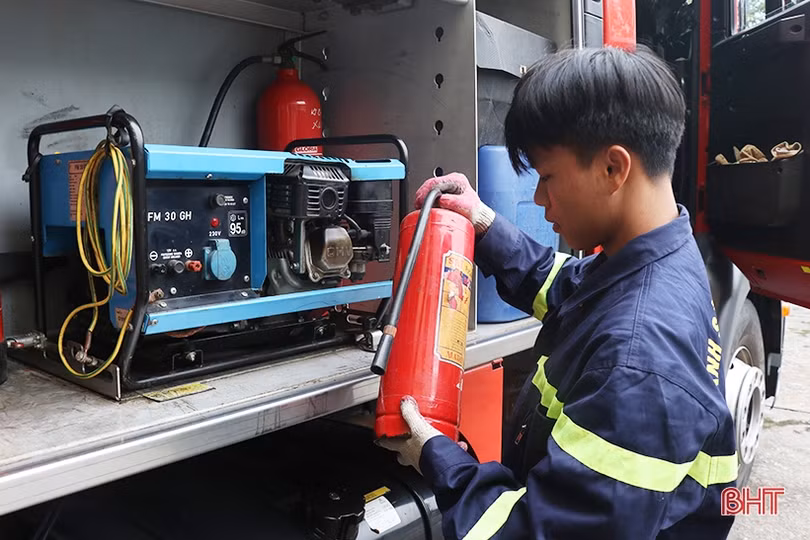 Nâng cao ý thức cảnh giác với “bà hỏa” dịp tết Nguyên đán