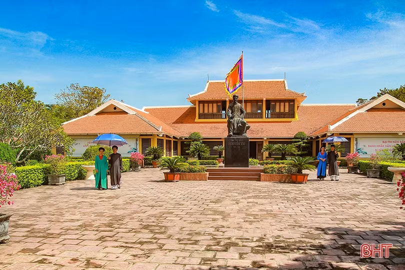 Đánh thức tiềm năng du lịch Nghi Xuân