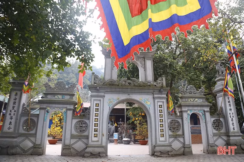 Những điểm du xuân hấp dẫn dịp tết ở Hà Tĩnh
