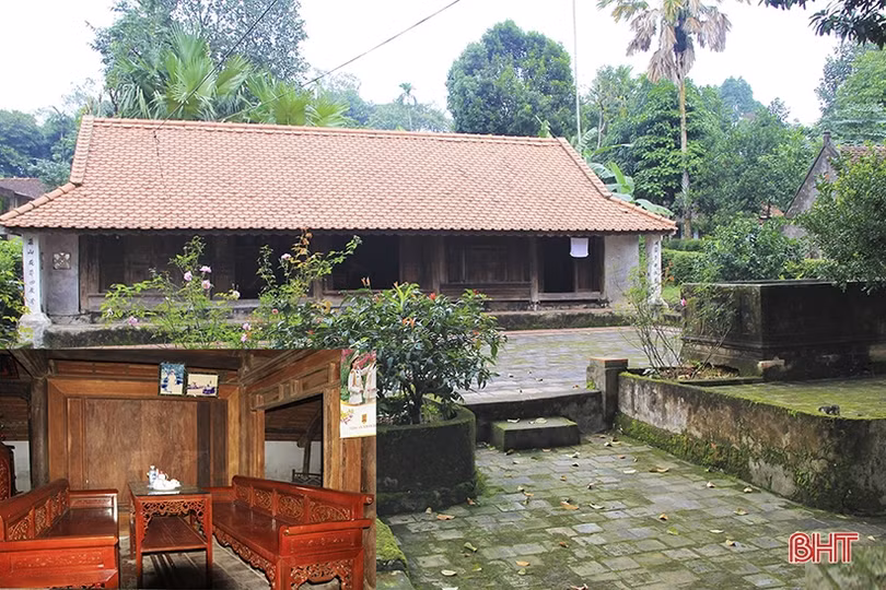 Trường Lưu - từ vùng quê văn hóa của Hà Tĩnh đến làng di sản nhân loại