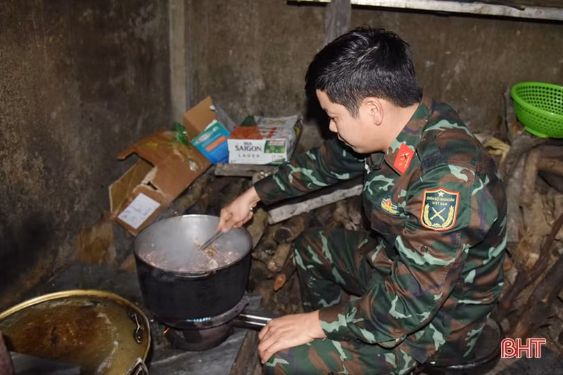 Chuyện người lính đảo đón 5 cái tết giữa trùng khơi