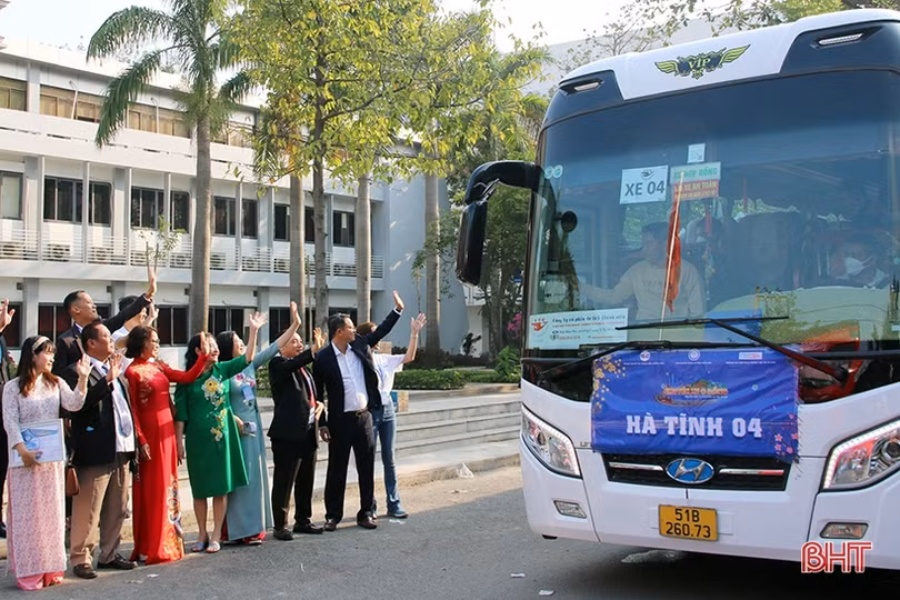 CLB Doanh nhân Hà Tĩnh phía Nam – nơi gặp gỡ, kết nối, giao thương