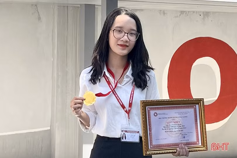 Học sinh Hà Tĩnh tự tin vươn ra “biển lớn”