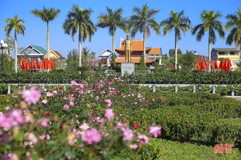 Xuân về, thăm các địa chỉ đỏ ở Hà Tĩnh