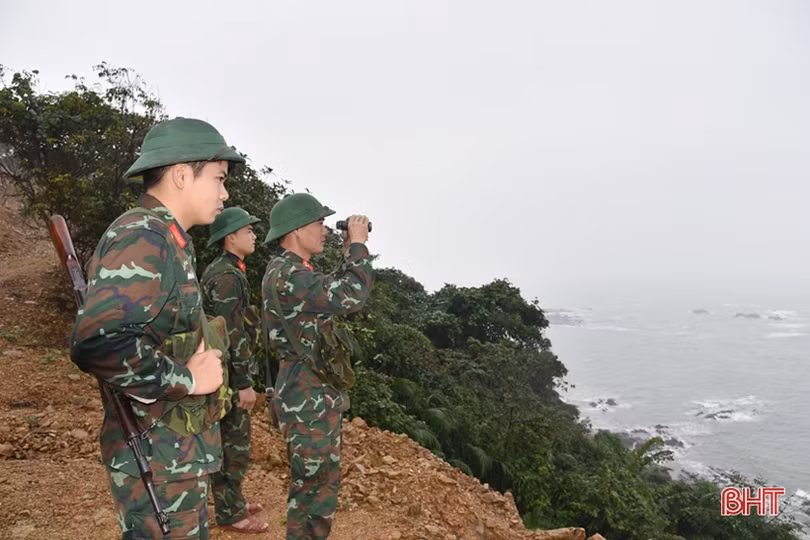 Chuyện người lính đảo đón 5 cái tết giữa trùng khơi