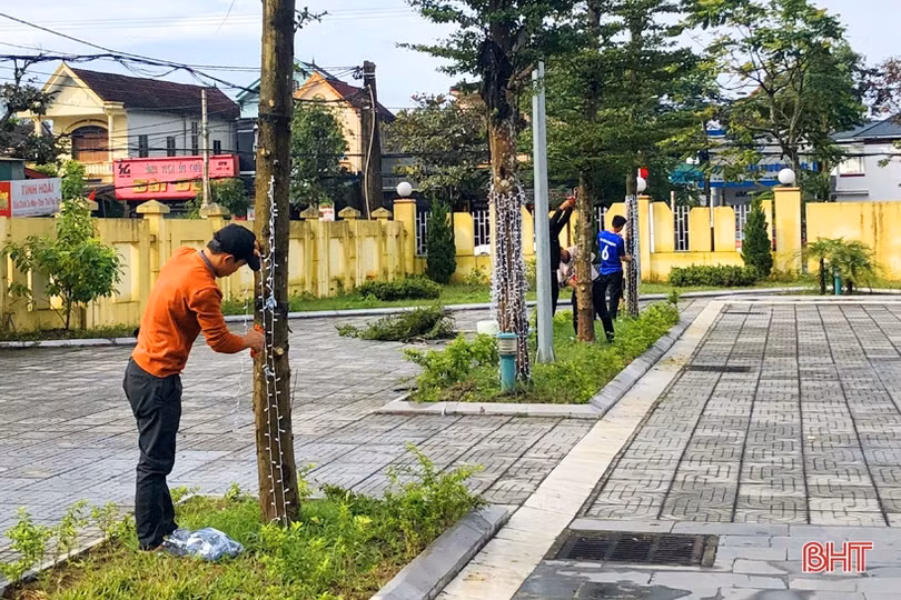 Hà Tĩnh: Lao động thời vụ không hết việc những ngày tết