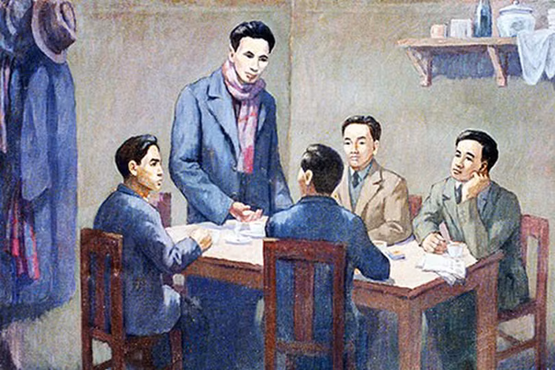 Đường xuân rộng mở...
