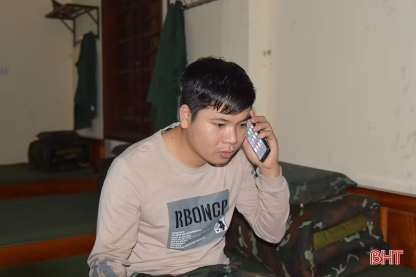 Chuyện người lính đảo đón 5 cái tết giữa trùng khơi