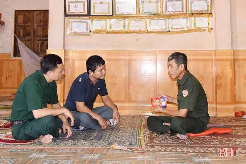 Ngày tết của một gia đình người Lào mang dòng máu Việt