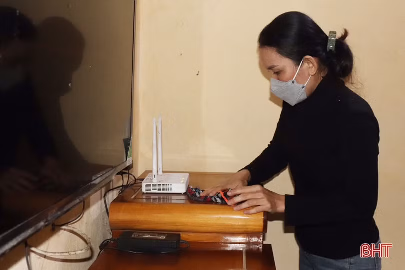Hà Tĩnh: Lao động thời vụ không hết việc những ngày tết