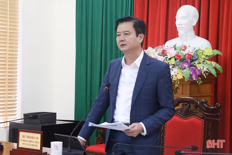 Cần đẩy nhanh tiến độ giải quyết các vụ việc tồn đọng