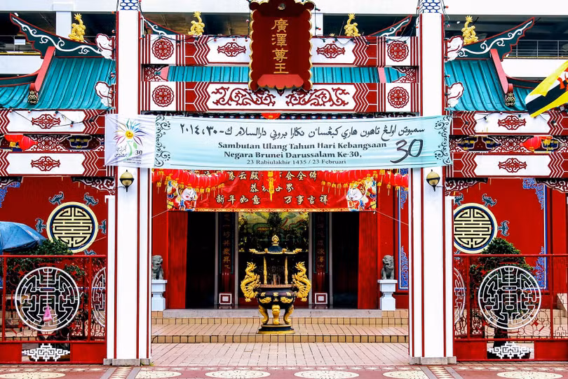 Tết Nguyên đán khác lạ ở châu Á