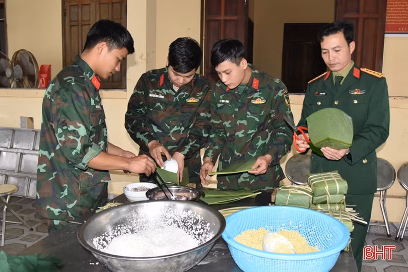 Chuyện người lính đảo đón 5 cái tết giữa trùng khơi
