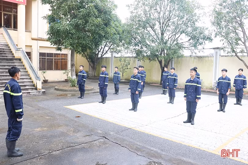 Nâng cao ý thức cảnh giác với “bà hỏa” dịp tết Nguyên đán