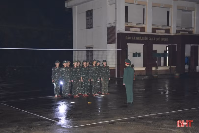 Chuyện người lính đảo đón 5 cái tết giữa trùng khơi