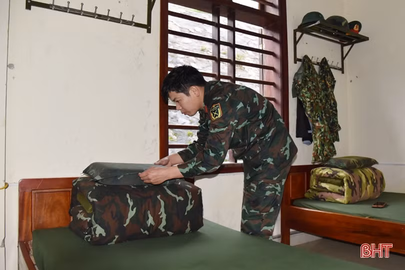 Chuyện người lính đảo đón 5 cái tết giữa trùng khơi