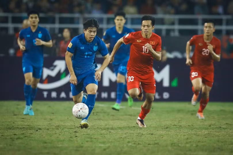 Malaysia muốn mời tuyển Việt Nam dự Merdeka Cup