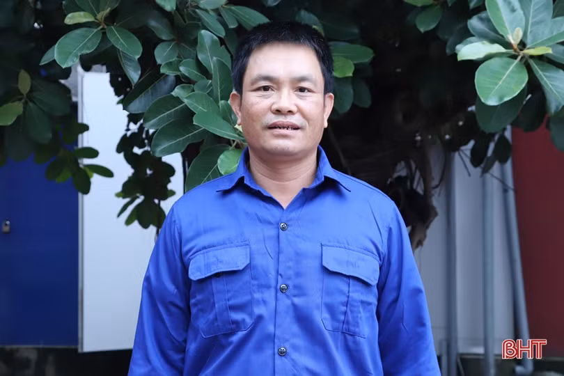 Người lao động Hà Tĩnh tích cực hưởng ứng phong trào thi đua của tổ chức công đoàn