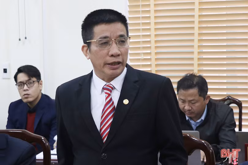 Cần đẩy nhanh tiến độ giải quyết các vụ việc tồn đọng