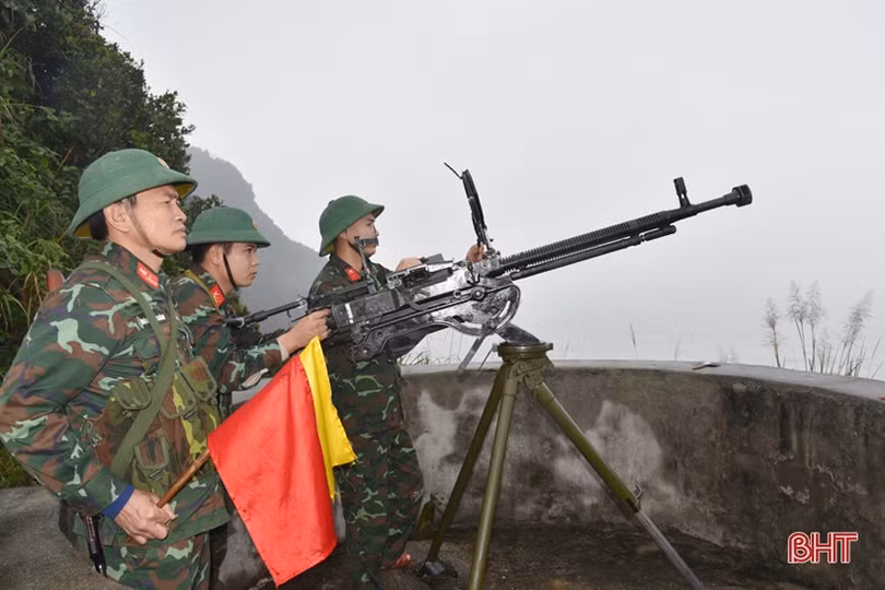 Chuyện người lính đảo đón 5 cái tết giữa trùng khơi