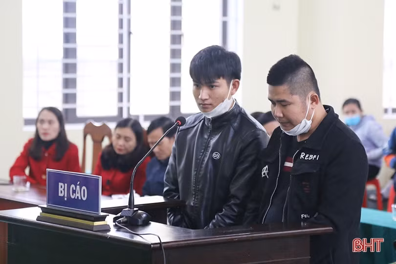 TAND huyện Thạch Hà xét xử lưu động vụ án buôn bán, tàng trữ pháo trái phép