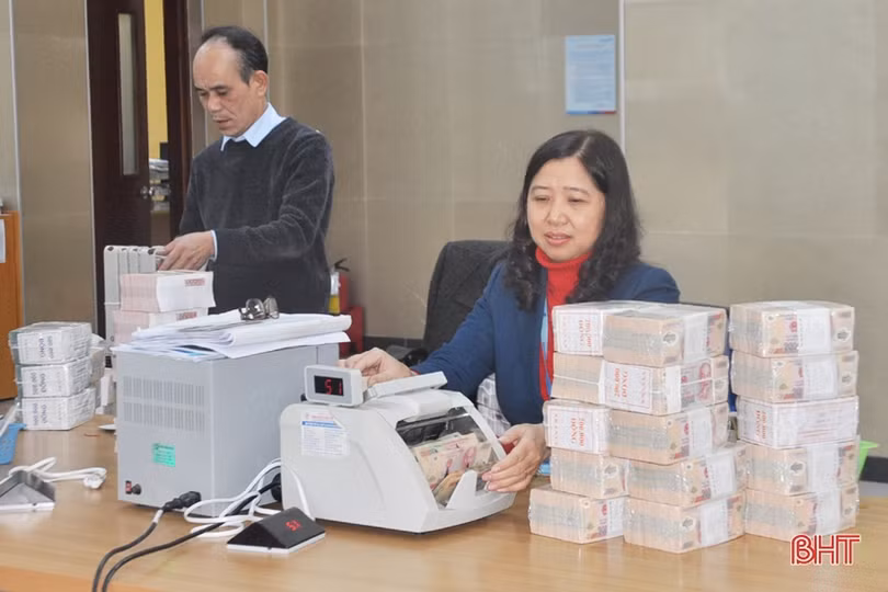 Ngân hàng Hà Tĩnh vững vàng sứ mệnh trợ lực nền kinh tế