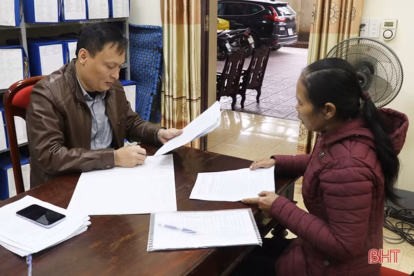Cần đẩy nhanh tiến độ giải quyết các vụ việc tồn đọng
