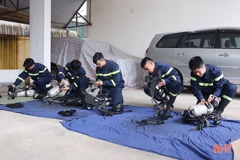 Nâng cao ý thức cảnh giác với “bà hỏa” dịp tết Nguyên đán
