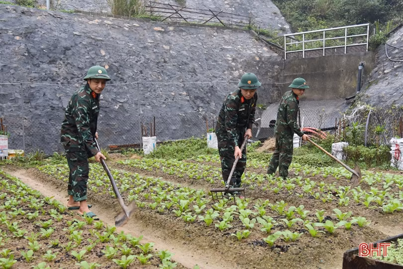 Chuyện người lính đảo đón 5 cái tết giữa trùng khơi