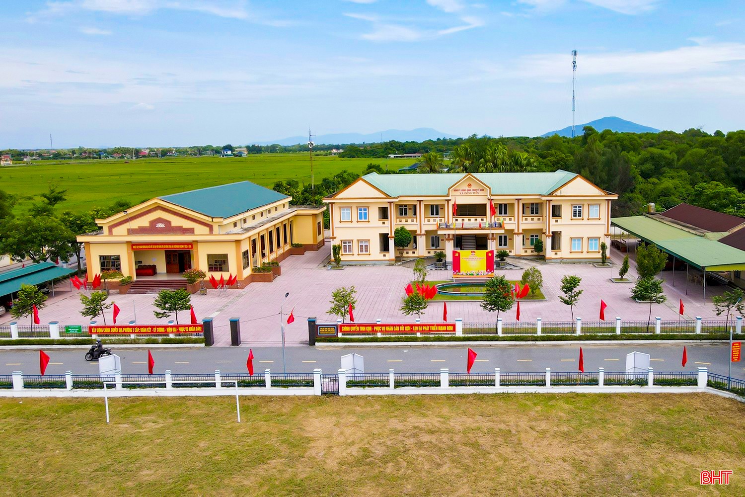 Nhiệm kỳ mới đã bắt đầu trên quê hương xã Đồng Tiến. image-5448.jpg