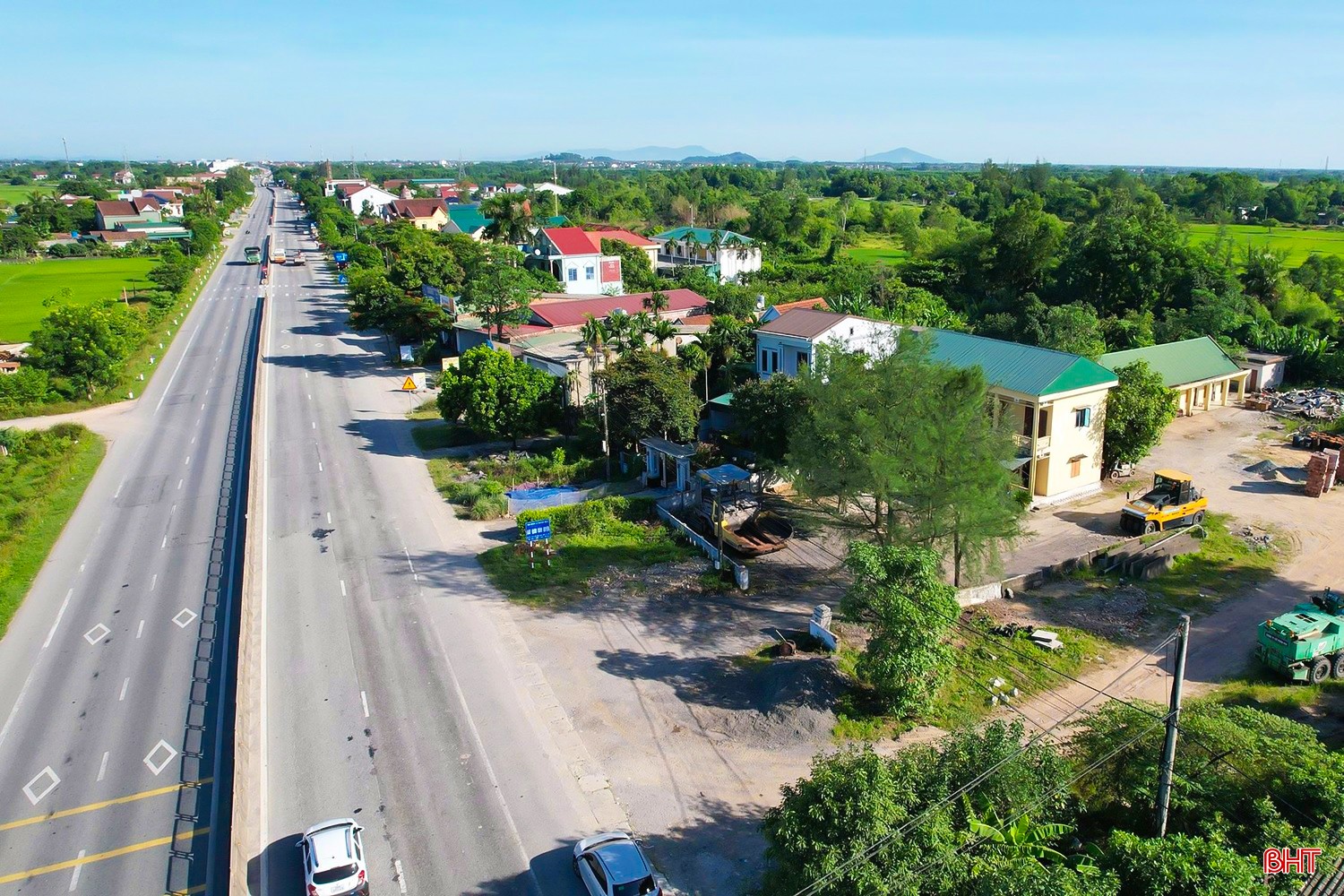Xã Cẩm Hưng sẽ đẩy mạnh phát triển thương mại - dịch vụ nhằm tận dụng lợi thế nằm trên trục Quốc lộ 1A. image-32.jpg