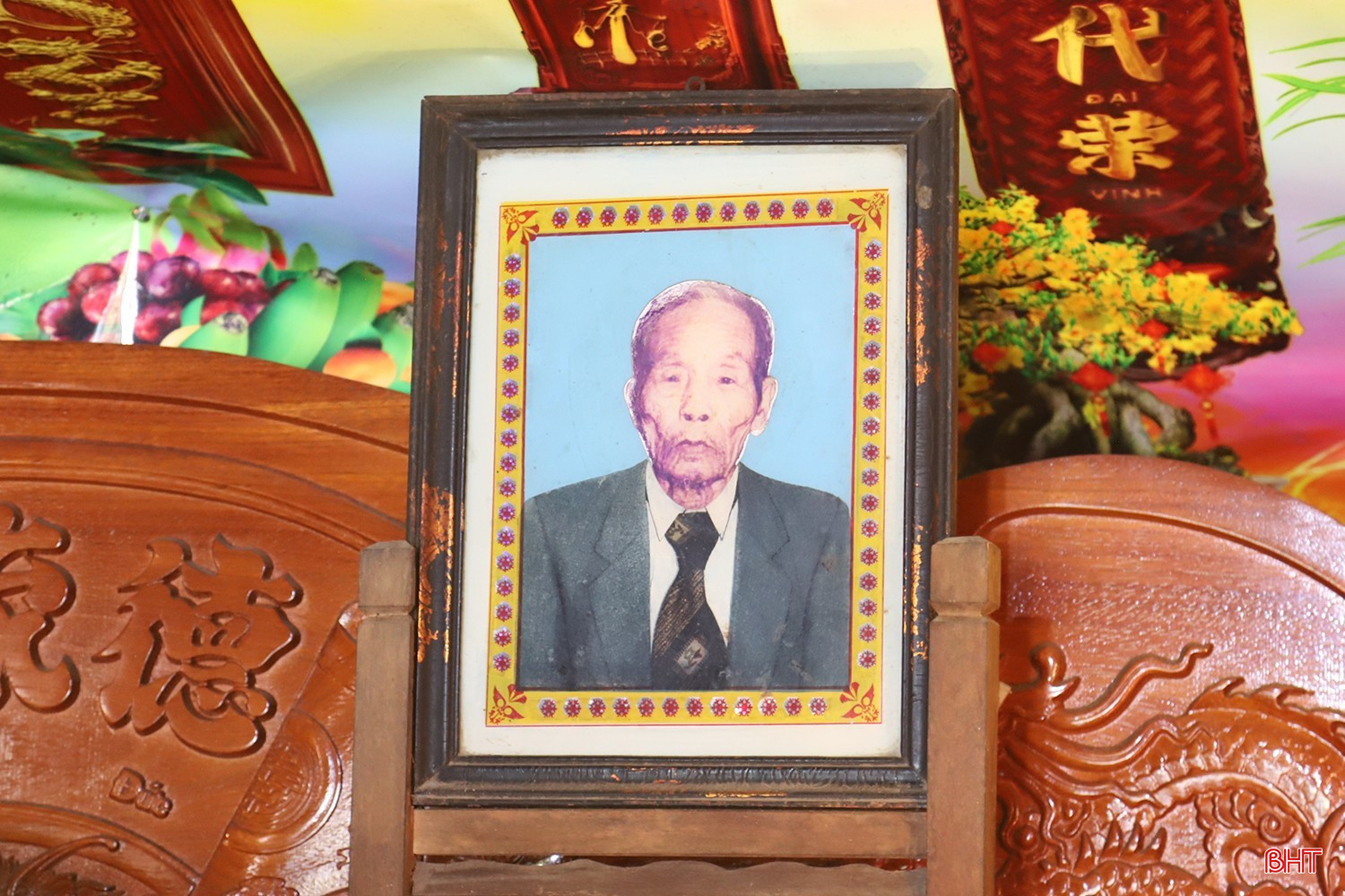 Cụ Nguyễn Em Cầm (1899-1996) - người chiến sỹ kiên trung của cao trào Xô Viết Nghệ Tĩnh. bqbht_br_7.jpg
