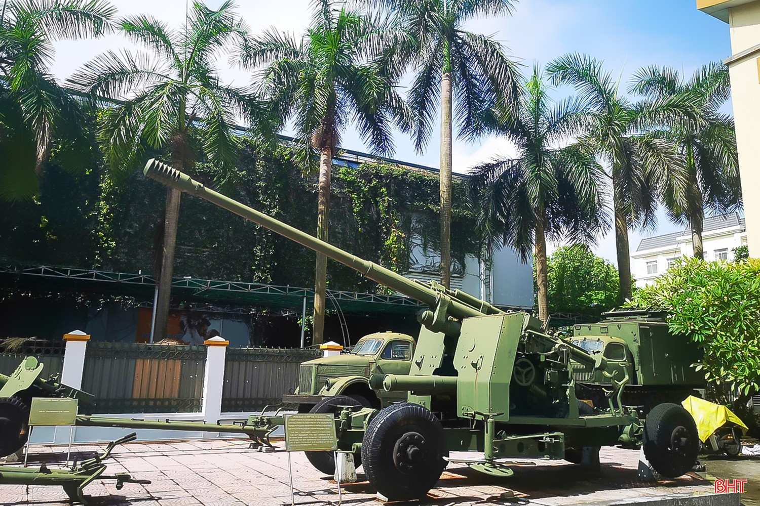 Sáng kiến thước tính của ông đã được trưng bày ở Bảo tàng Pháo binh, được nhắc đến trong các tài liệu lịch sử quân sự như một dấu mốc trong quá trình phát triển của pháo binh Việt Nam. bqbht_br_z6832172062286-ffc126458c4818493755b9449e989c6a.jpg