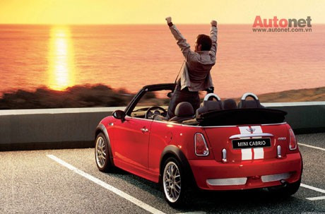 Mini và câu chuyện về chiếc xe nhỏ cá tính ảnh 6