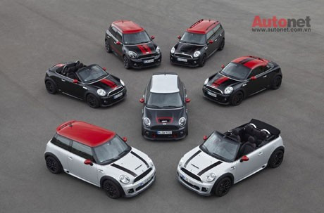 Mini và câu chuyện về chiếc xe nhỏ cá tính ảnh 2