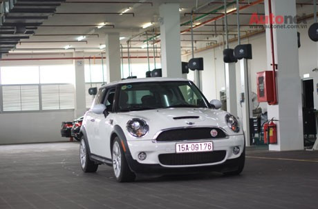Mini và câu chuyện về chiếc xe nhỏ cá tính ảnh 7