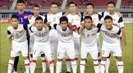 U16 Việt Nam sẵn sàng cho trận bán kết U16 Đông Nam Á ảnh 1