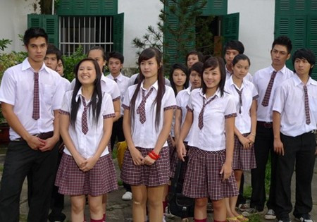 Thế giới “Nhất quỷ, nhì ma, thứ ba học trò” trên phim Việt ảnh 6