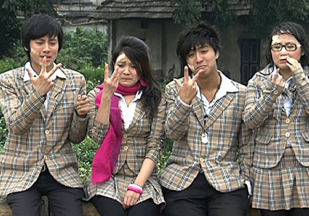 Thế giới “Nhất quỷ, nhì ma, thứ ba học trò” trên phim Việt ảnh 5