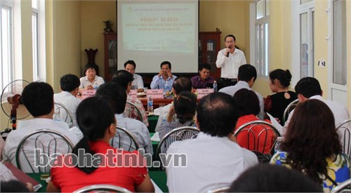 Nhiều ý kiến đánh giá cao sự mạnh dạn đầu tư của Công ty CP Đầu tư phát triển Công thương Miền Trung khi bỏ ra hơn 200 tỷ đồng xây dựng chợ Hội