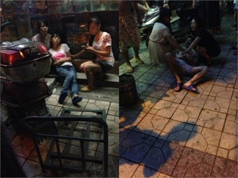 Cuồng sát trên xe buýt, 15 người thương vong ảnh 1