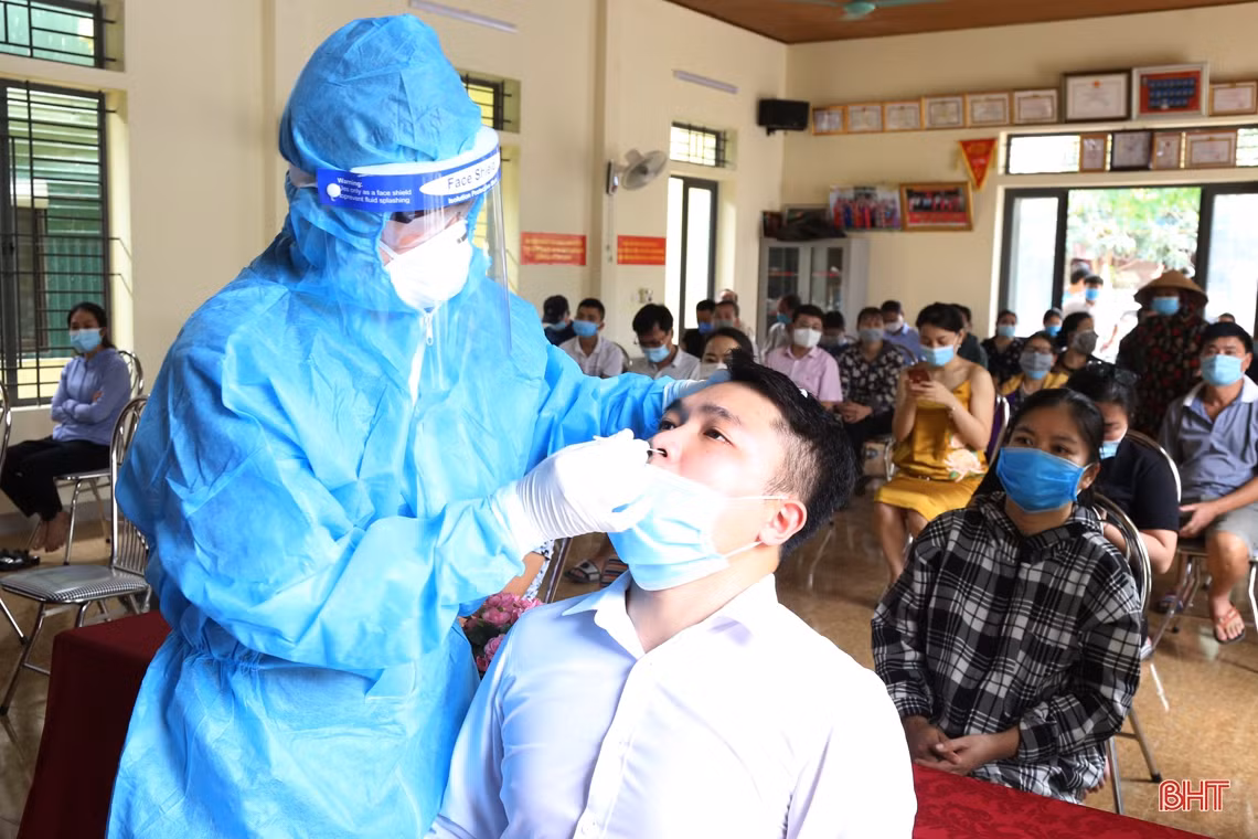 BTV Tỉnh ủy Hà Tĩnh ban hành công điện khẩn triển khai các biện pháp phòng, chống, khống chế dịch bệnh Covid-19