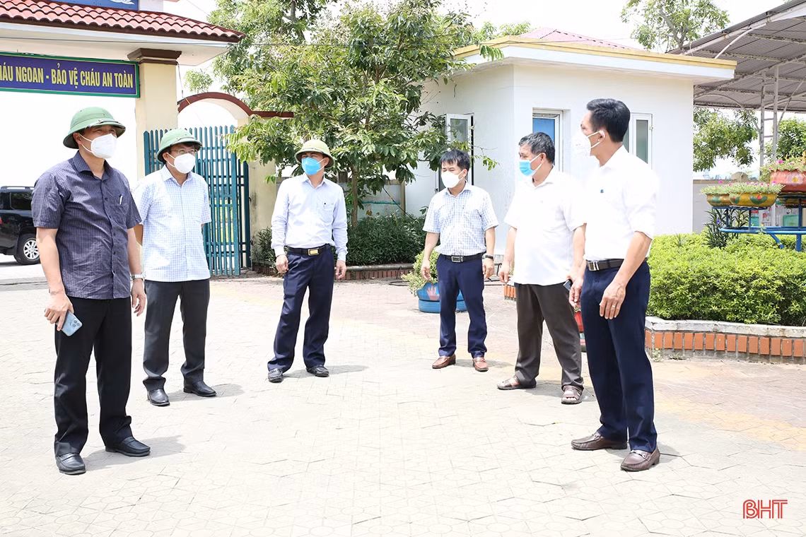 BTV Tỉnh ủy Hà Tĩnh ban hành công điện khẩn triển khai các biện pháp phòng, chống, khống chế dịch bệnh Covid-19