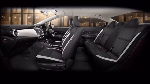 Nissan Sunny 2020 chính thức ra mắt, tham vọng truất ngôi Vios, City