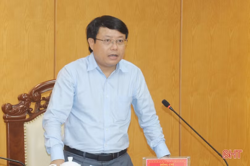 Hà Tĩnh triển khai sớm và đồng bộ các nội dung đảm bảo an ninh kinh tế