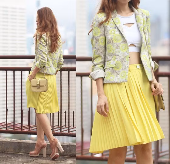 Thu - Đông nên mặc gì cho đẹp?