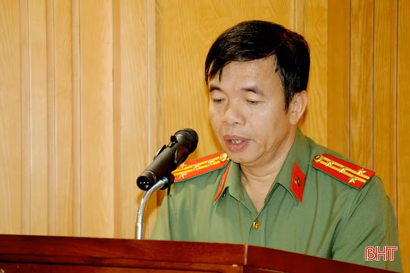 Hà Tĩnh triển khai sớm và đồng bộ các nội dung đảm bảo an ninh kinh tế