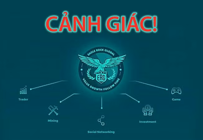 Bộ Công an cảnh báo rủi ro khi đầu tư vào Công ty Tài chính công nghệ ERG