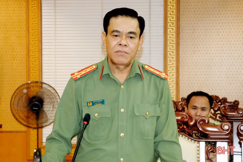 Hà Tĩnh triển khai sớm và đồng bộ các nội dung đảm bảo an ninh kinh tế